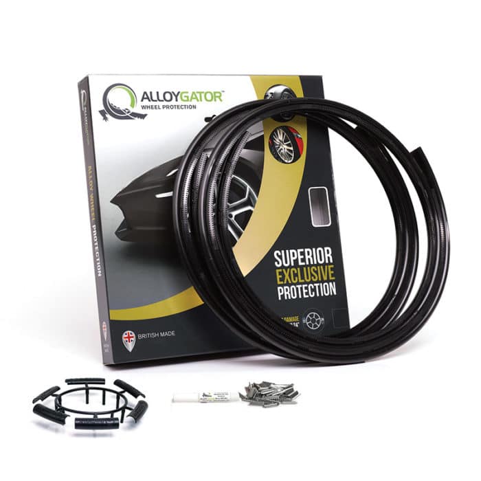 Alloygator Wheel Protector Set (Fully Fitted)