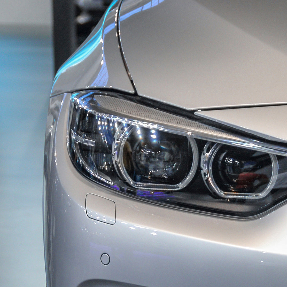 Front Parking Sensors Flush Fit