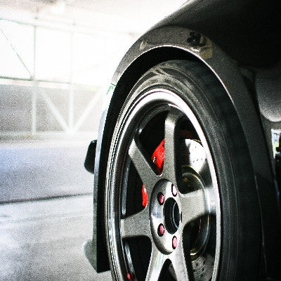 4 Wheel Alignment
