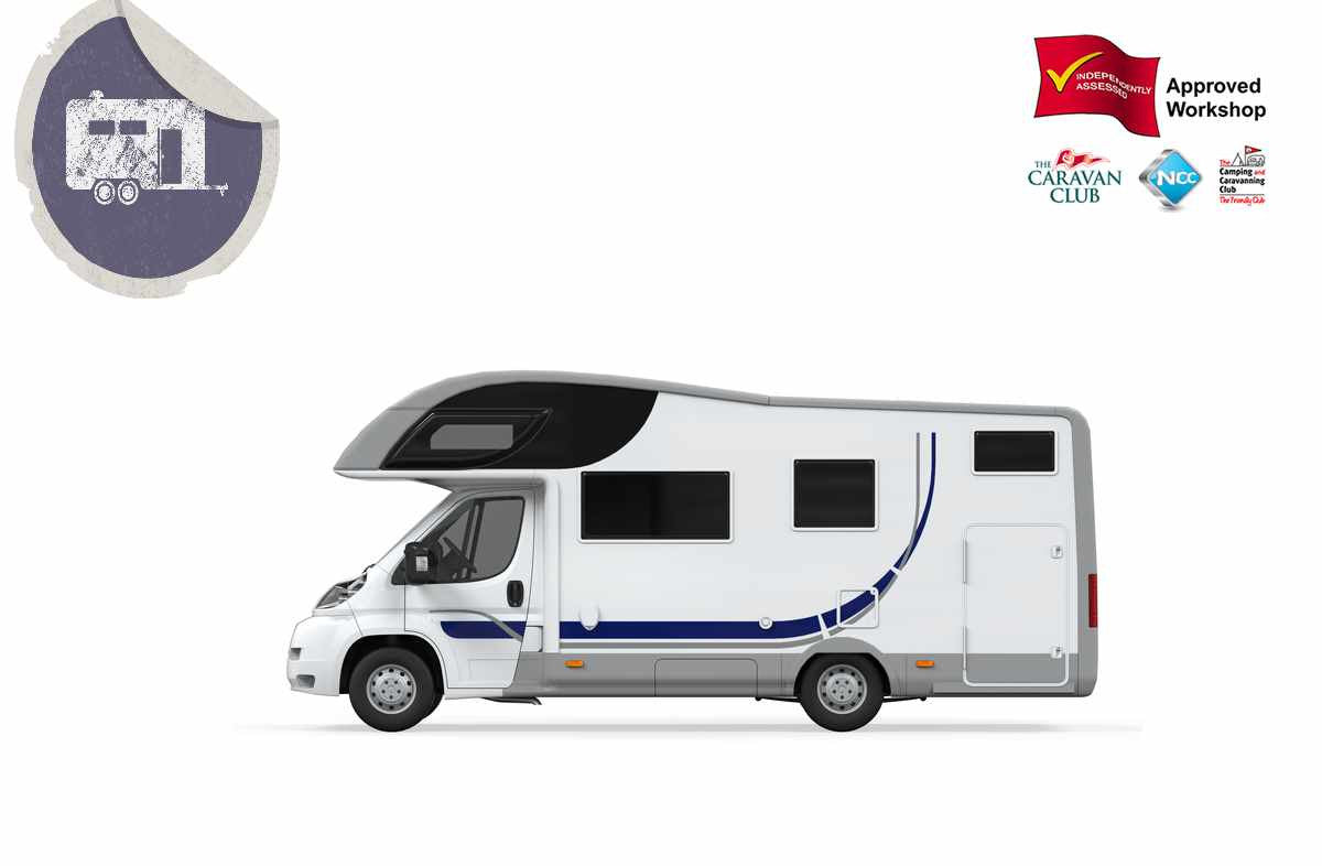 Caravan & Camping Club Approved