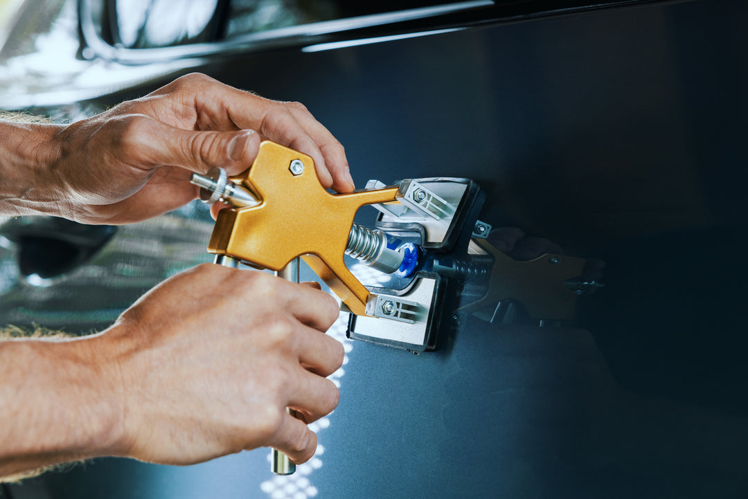 Vehicle body repair centre Colchester – Richardson's