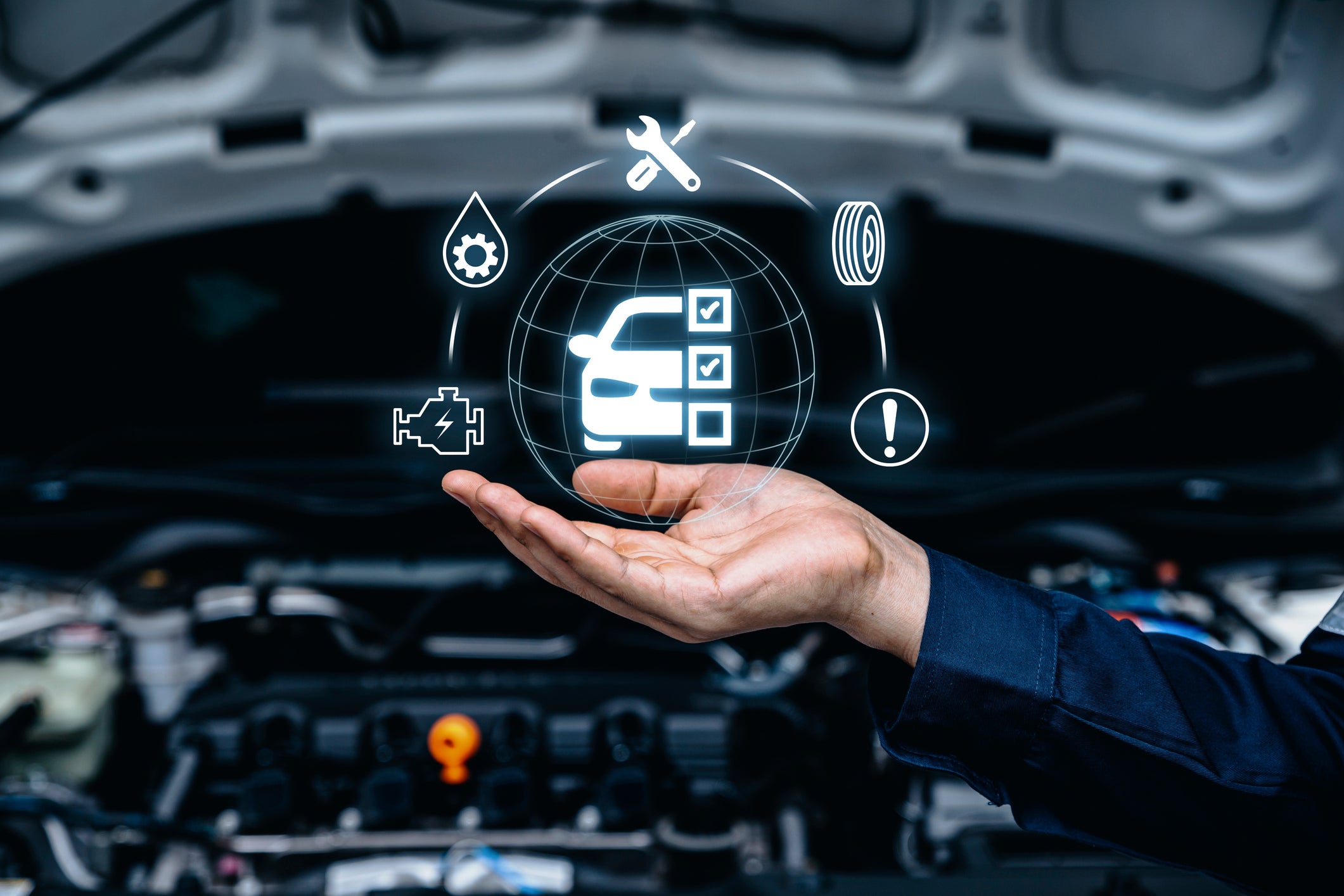 service my car colchester