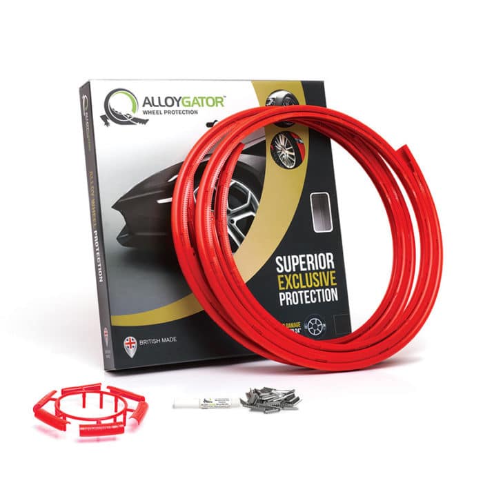 Alloygator Wheel Protector Set (Fully Fitted)